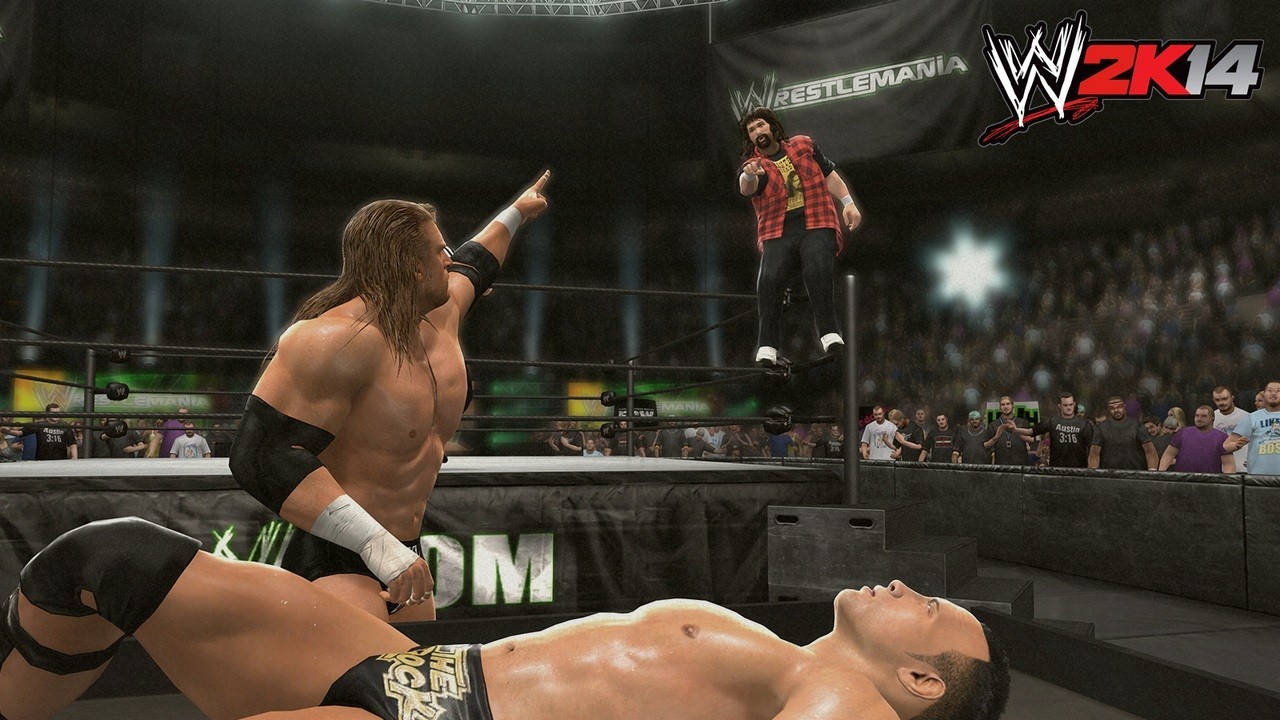 WWE 2K14 - Imagen 48